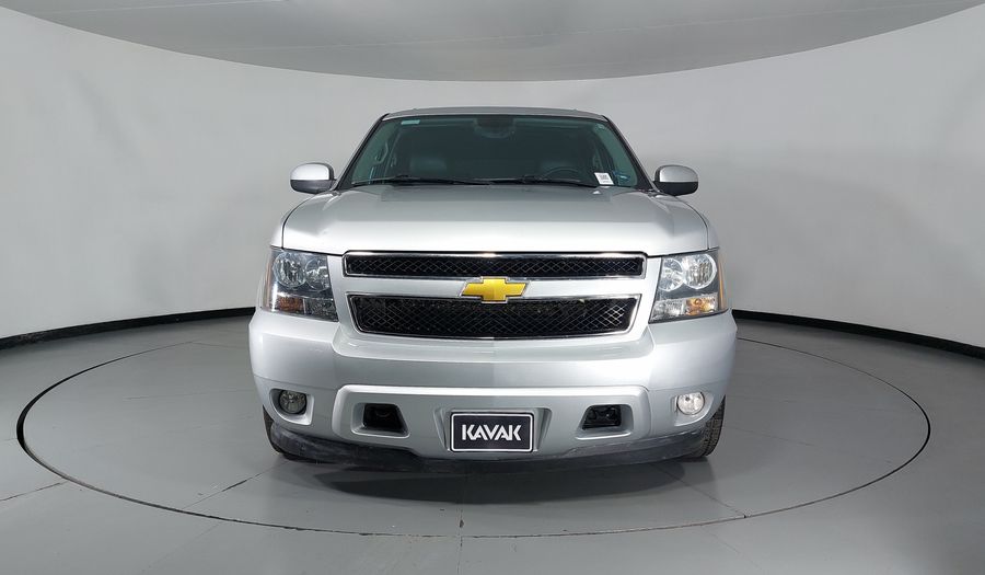 Chevrolet Suburban 5.3 B PIEL DVD Suv 2014