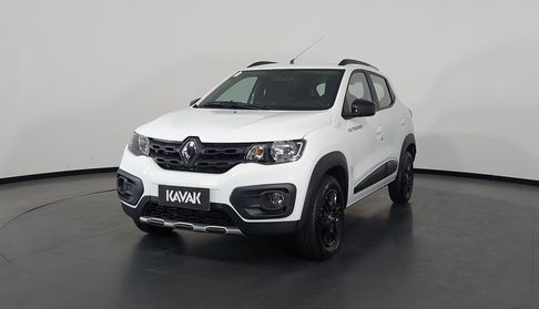 Renault Kwid OUTSIDER Hatchback 2021