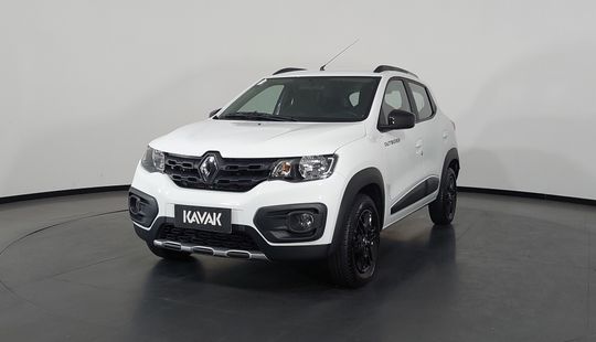 Renault Kwid OUTSIDER-2021