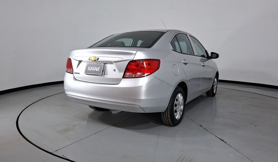 Chevrolet Aveo 1.5 LS A Sedan 2020