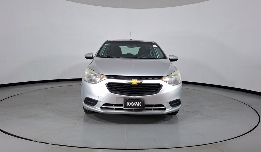 Chevrolet Aveo 1.5 LS A Sedan 2020