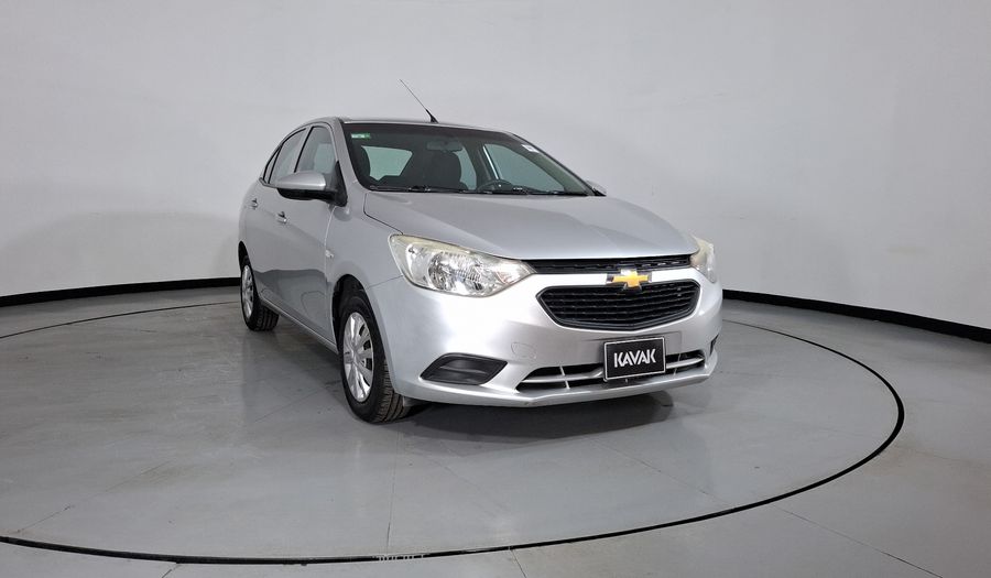 Chevrolet Aveo 1.5 LS A Sedan 2020