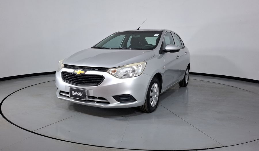 Chevrolet Aveo 1.5 LS A Sedan 2020