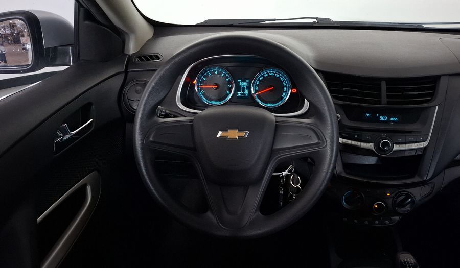 Chevrolet Aveo 1.5 LS A Sedan 2020