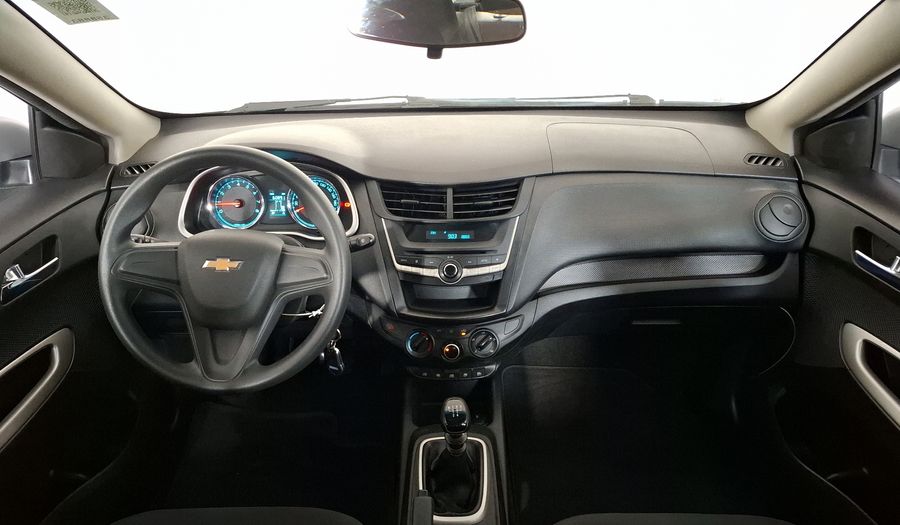 Chevrolet Aveo 1.5 LS A Sedan 2020