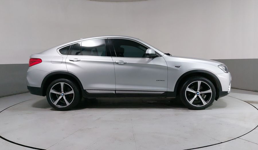 Bmw X4 2.0 XDRIVE28IA XLINE AT 4WD Suv 2015