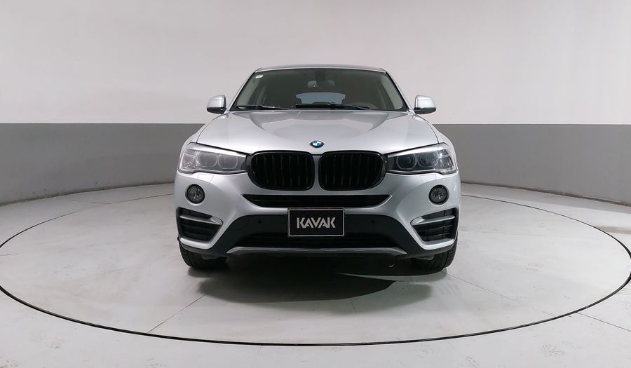 Bmw X4 2.0 XDRIVE28IA XLINE AT 4WD Suv 2015