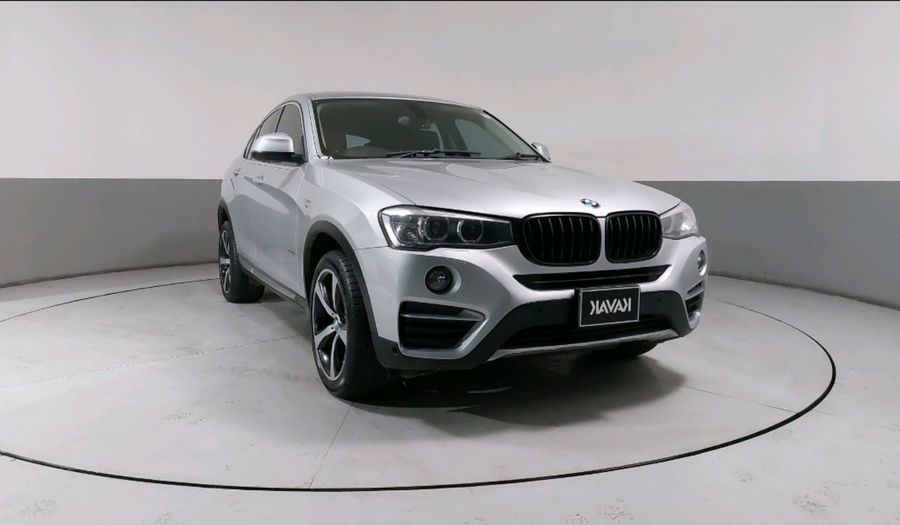 Bmw X4 2.0 XDRIVE28IA XLINE AT 4WD Suv 2015