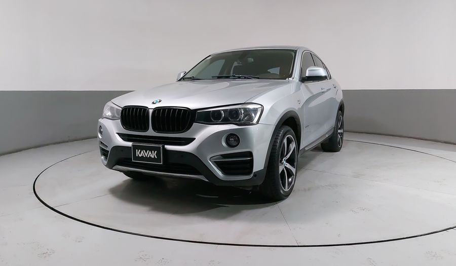 Bmw X4 2.0 XDRIVE28IA XLINE AT 4WD Suv 2015