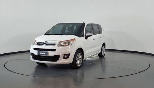 Citroen C3 Picasso 1.6 EXCLUSIVE MT-2015