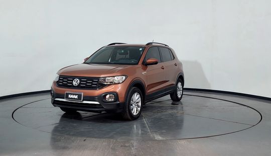 Volkswagen • T-Cross