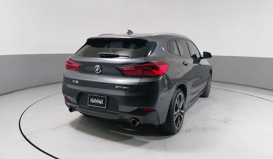 Bmw X2 2.0 SDRIVE20IA M SPORT DCT Suv 2019