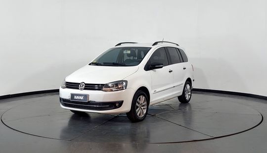 Volkswagen • Suran