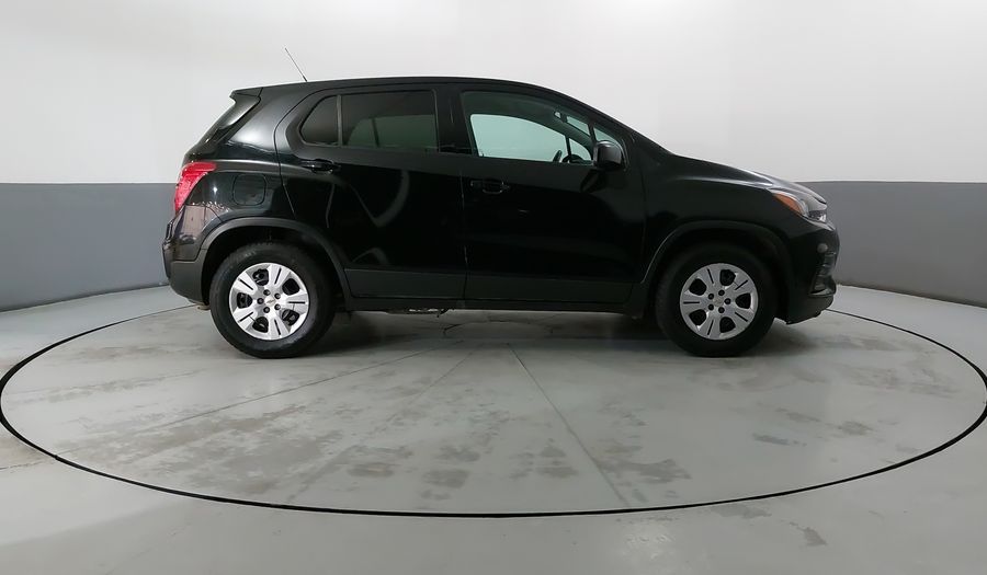 Chevrolet Trax 1.8 A LS MT Suv 2017