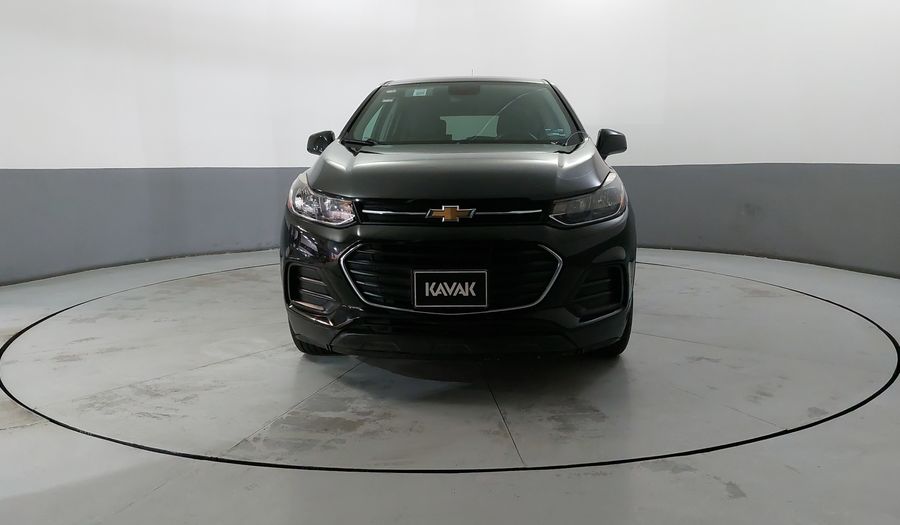 Chevrolet Trax 1.8 A LS MT Suv 2017