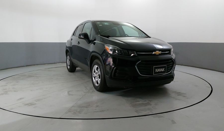 Chevrolet Trax 1.8 A LS MT Suv 2017