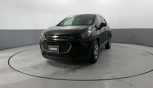 Chevrolet • Trax