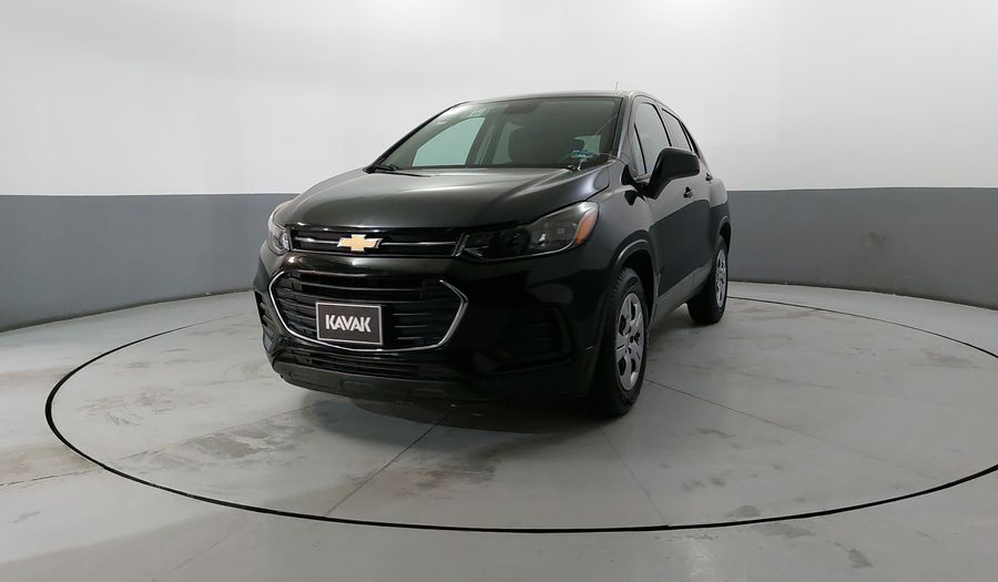 Chevrolet Trax 1.8 A LS MT Suv 2017