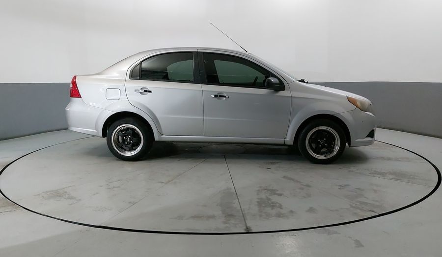 Chevrolet Aveo 1.6 MT B Sedan 2014