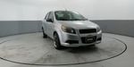 Chevrolet Aveo 1.6 MT B Sedan 2014