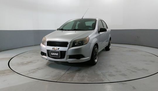 Chevrolet • Aveo