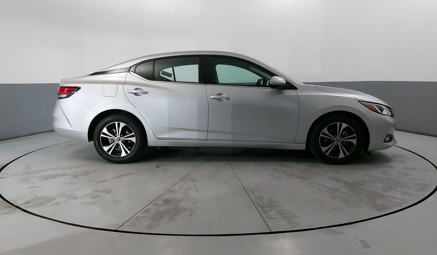 Nissan Sentra 2.0 ADVANCE CVT Sedan 2021