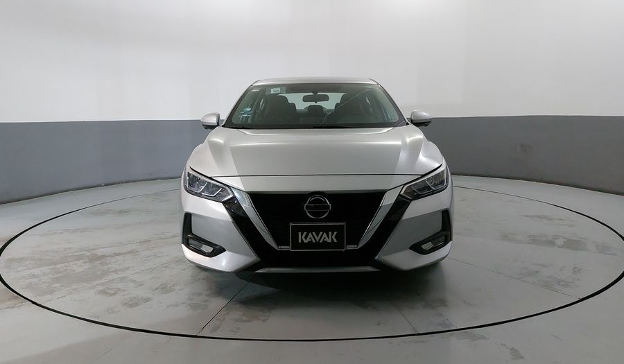 Nissan Sentra 2.0 ADVANCE CVT Sedan 2021