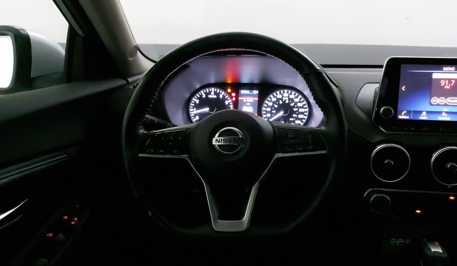 Nissan Sentra 2.0 ADVANCE CVT Sedan 2021