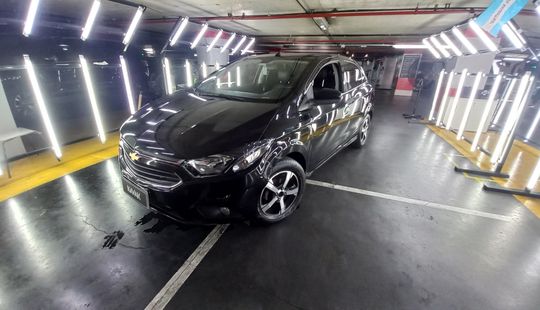 Chevrolet Onix 1.4 LTZ MT-2019