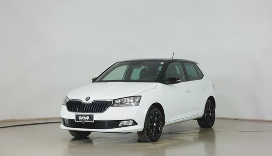 Skoda • Fabia