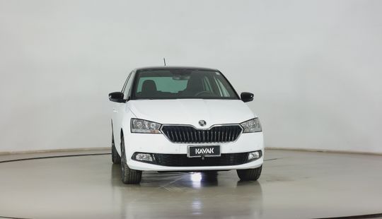 Skoda • Fabia