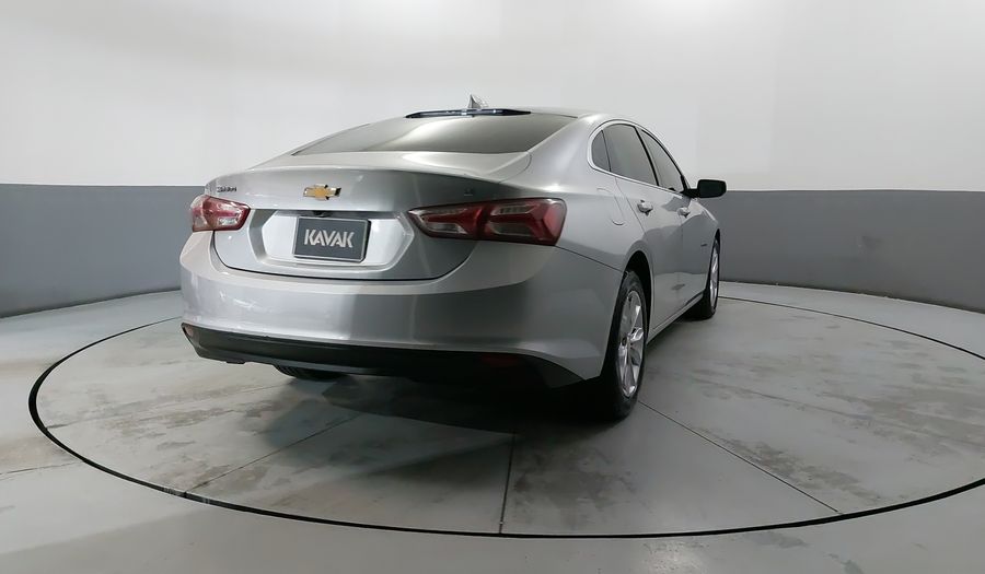 Chevrolet Malibu 1.5 TURBO LT B AUTO Sedan 2019