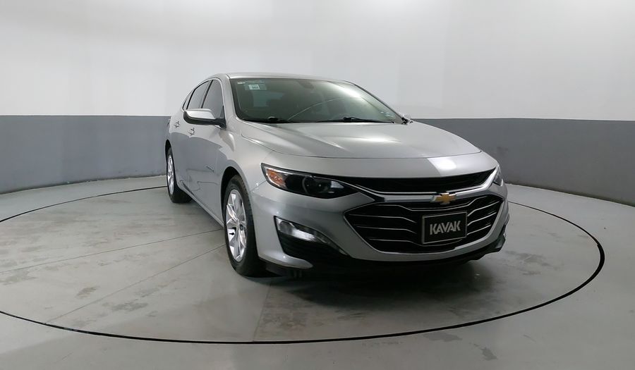 Chevrolet Malibu 1.5 TURBO LT B AUTO Sedan 2019