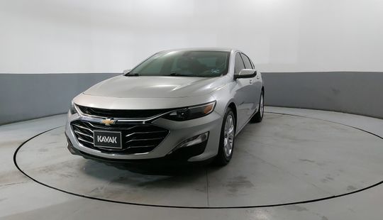 Chevrolet • Malibu