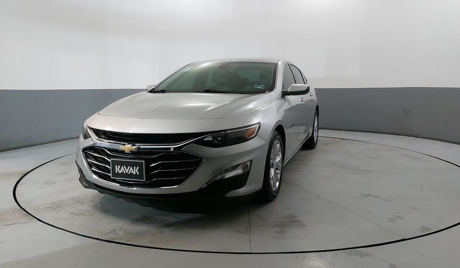 Chevrolet Malibu 1.5 TURBO LT B AUTO Sedan 2019