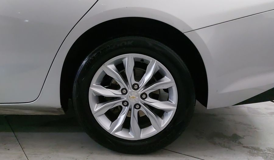 Chevrolet Malibu 1.5 TURBO LT B AUTO Sedan 2019