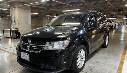 Dodge • Journey