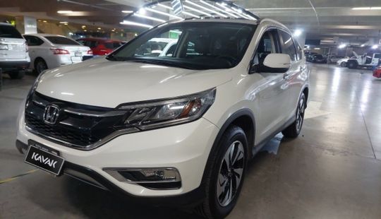 Honda • CR-V