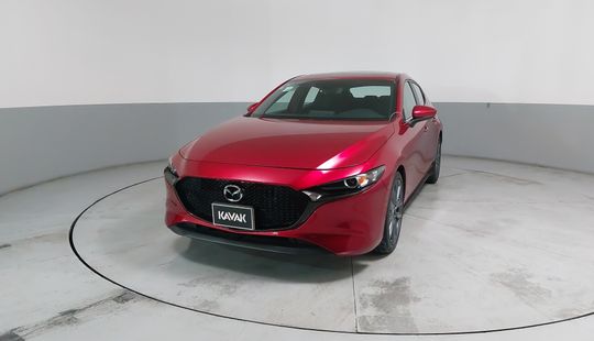 Mazda • Mazda 3