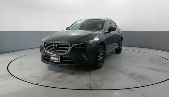 Mazda • CX-3