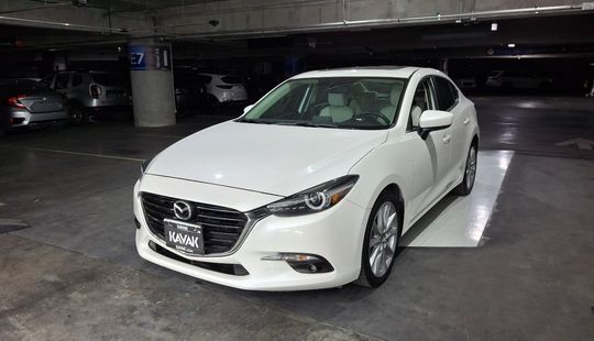 Mazda • Mazda 3