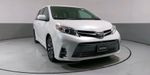 Toyota Sienna 3.5 XLE PIEL AUTO Minivan 2019