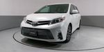 Toyota Sienna 3.5 XLE PIEL AUTO Minivan 2019