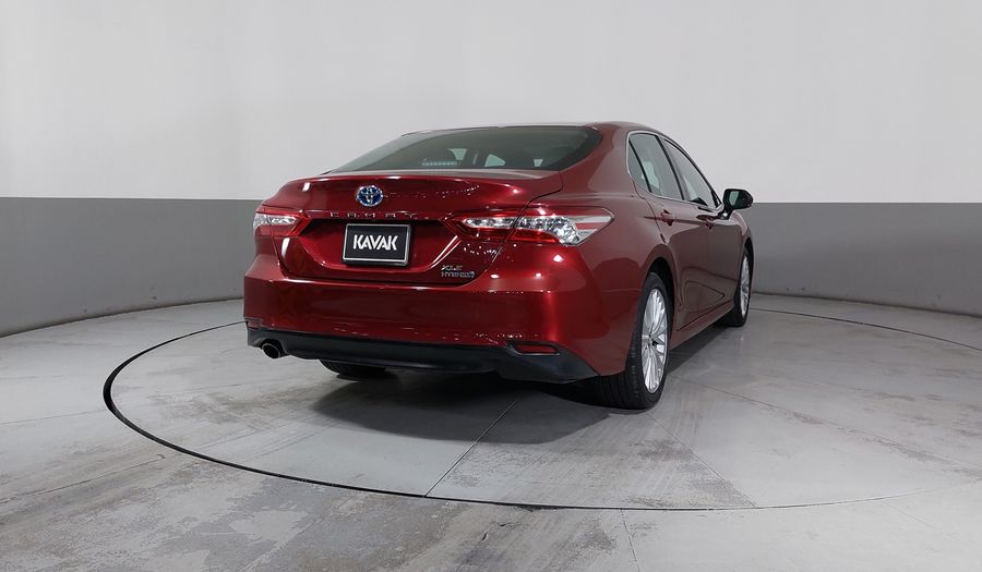 Toyota Camry 2.5 XLE NAVI HV AUTO Sedan 2019