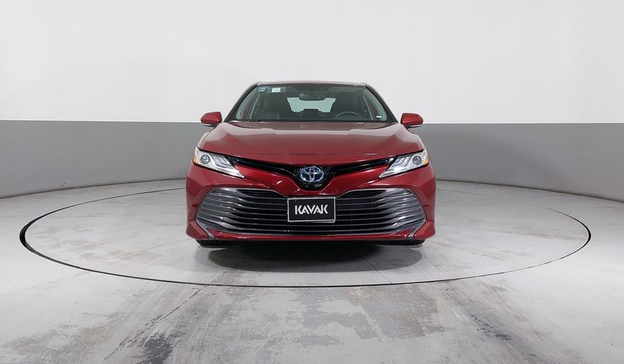 Toyota Camry 2.5 XLE NAVI HV AUTO Sedan 2019