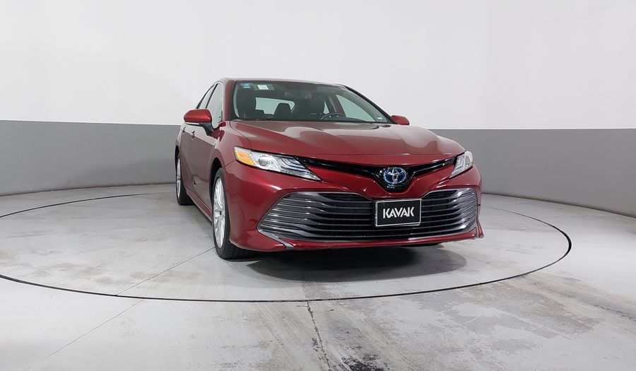 Toyota Camry 2.5 XLE NAVI HV AUTO Sedan 2019