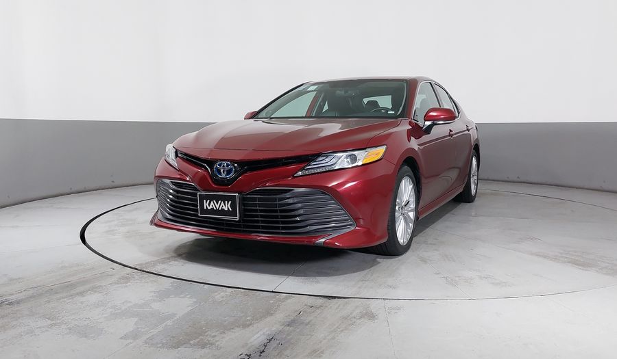 Toyota Camry 2.5 XLE NAVI HV AUTO Sedan 2019