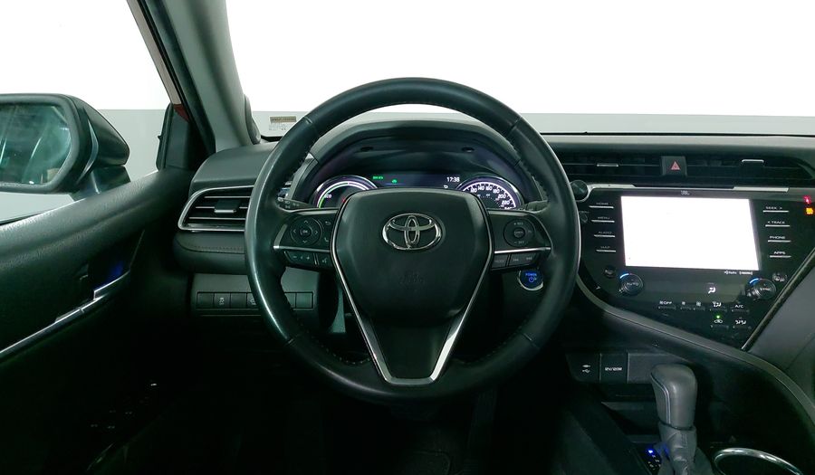 Toyota Camry 2.5 XLE NAVI HV AUTO Sedan 2019