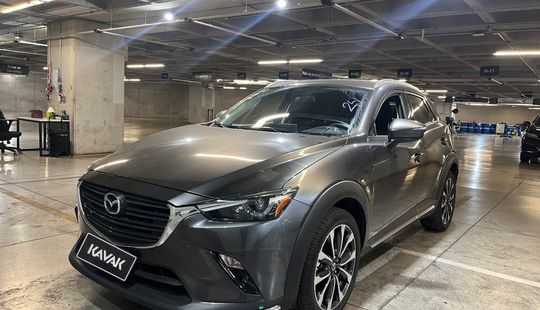 Mazda • CX-3