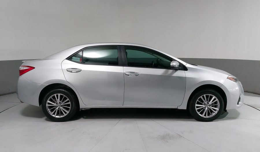 Toyota Corolla 1.8 S CVT Sedan 2015